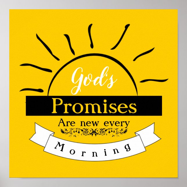 Affiche Promises  (Devant)