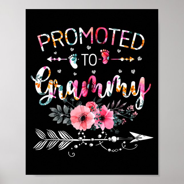 Affiche Promoted To Grammy Announcement Funny New Grammy M (Devant)