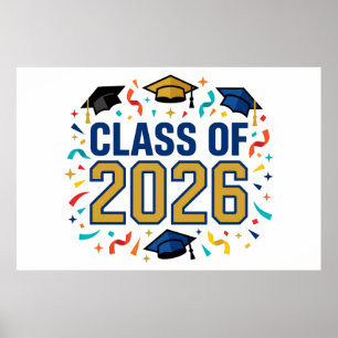 Affiche Promotion 2026