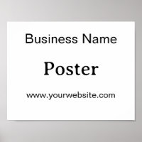Promotion Simple de Marque Standard Semi-Brilant