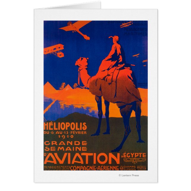 Affiche promotionnelle de la compagnie aérienne fr (Devant)