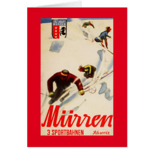 Affiche promotionnelle des courses d'enfer