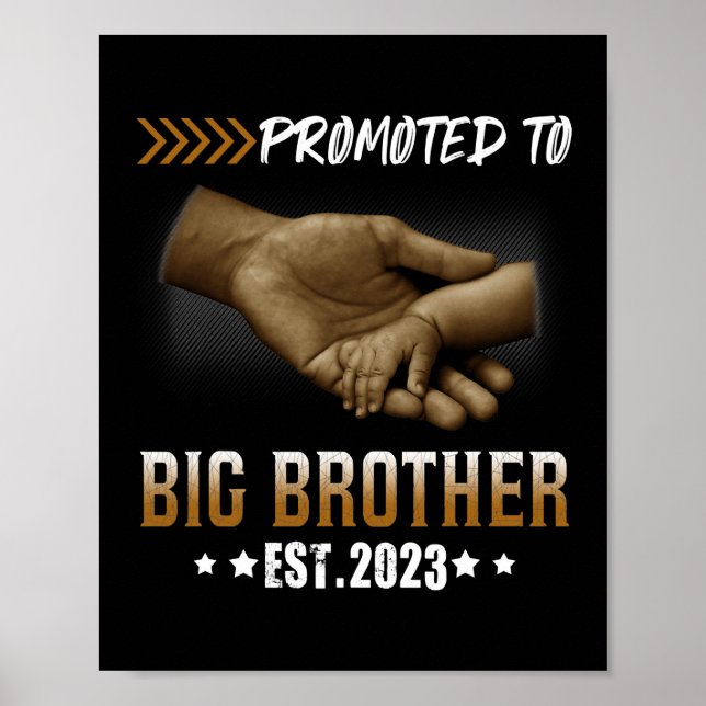 Affiche Promu à Big Brother Est 2023 Grossesse (Devant)