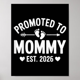 Affiche Promu À Mommy 2026