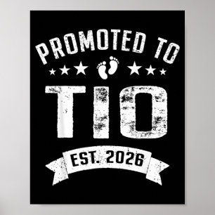 Affiche Promu au TIO Est 2026 Bientôt des pères oncles