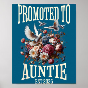 Affiche Promue tante est 2026 révélation de grossesse nouv