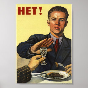 Affiche Propagande soviétique