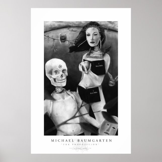 Affiche Proposition (Devant)