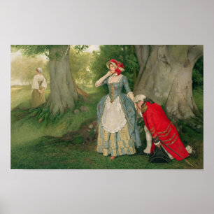 Affiche Proposition de Sir James Dromgole Linton