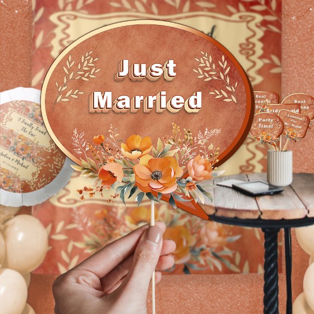 Affiche Props de Mariage Floral Rustique Neutre Terre Boho (This is intended for Digital Instant Download / Printable Purchase. Click the "Choose Your Format".)