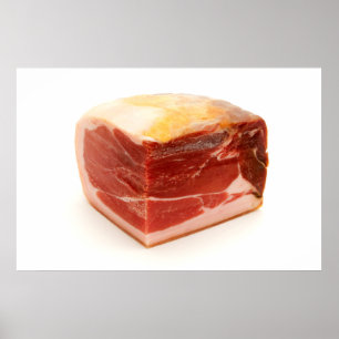 Affiche Prosciutto