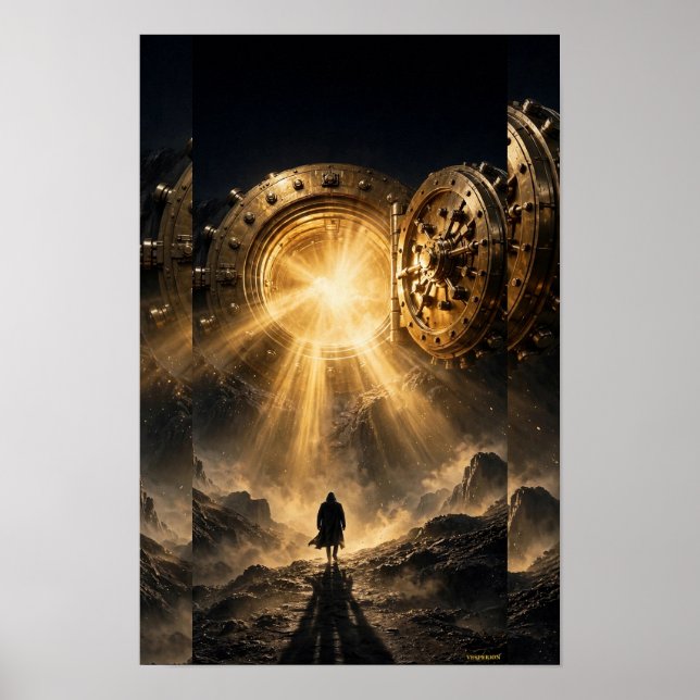Affiche Prospérité (Devant)