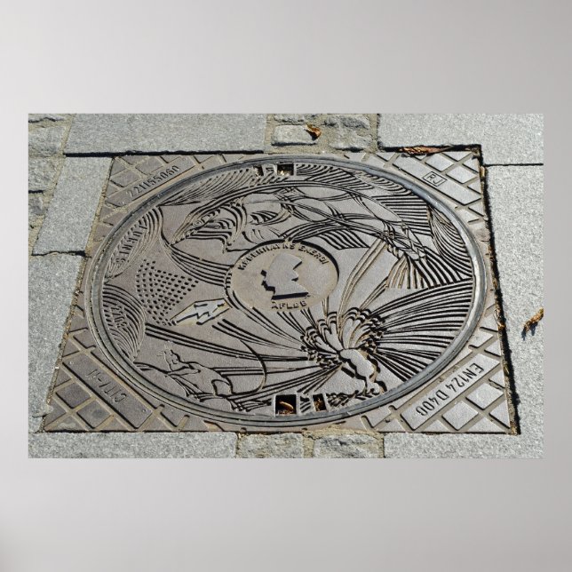 Affiche Protection (Devant)