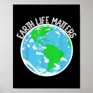 Affiche Protection De La Nature, Climatisation Chauffage,