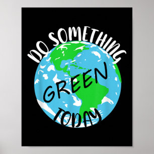 Affiche Protection De La Nature, Climatisation Chauffage, 