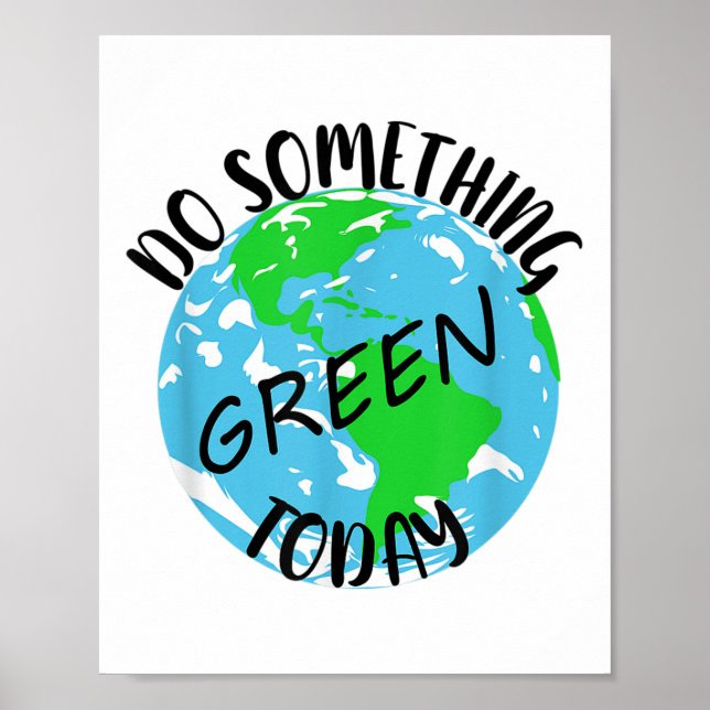 Affiche Protection De La Nature, Climatisation Chauffage,  (Devant)