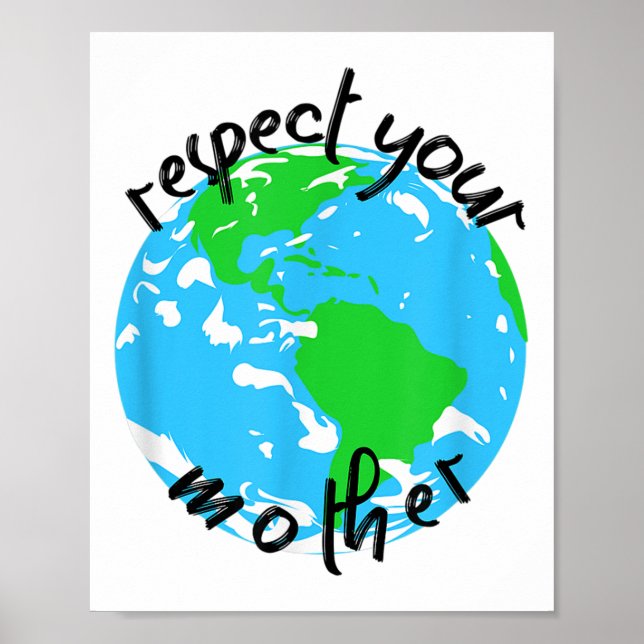 Affiche Protection De La Nature, Climatisation Chauffage,  (Devant)