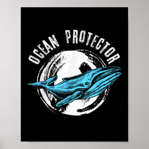 Affiche Protection de l'environnement, Conservation de la