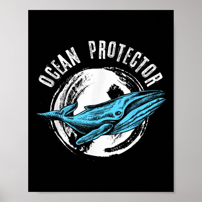 Affiche Protection de l'environnement, Conservation de la  (Devant)