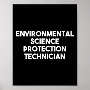 Affiche Protection De l'environnement des femmes