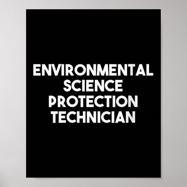 Affiche Protection De l'environnement des femmes (Devant)
