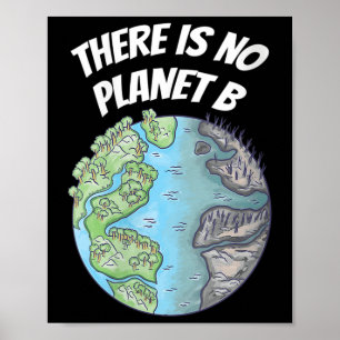 Affiche Protection des femmes contre le changement climati