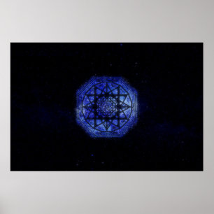 Affiche Protection Sigil des étoiles