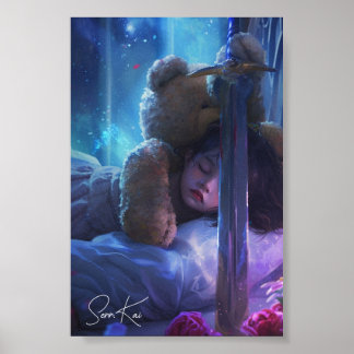 Affiche Protector Print & Downloadable