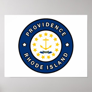 Affiche Providence Rhode Island