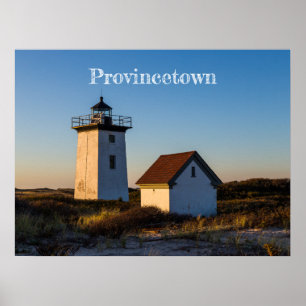 Affiche Provincetown