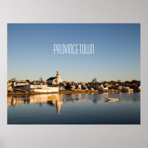 Affiche provincetown