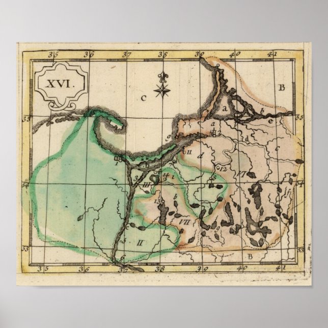 Affiche Prusse 2 (Devant)