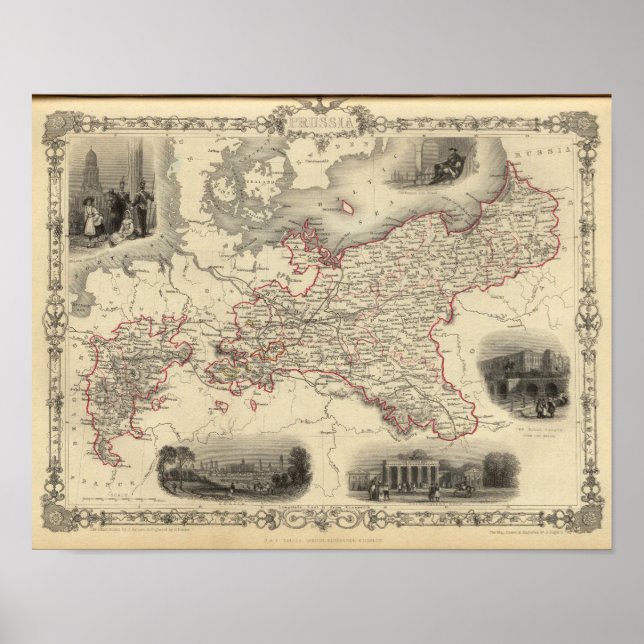 Affiche Prusse 4 (Devant)