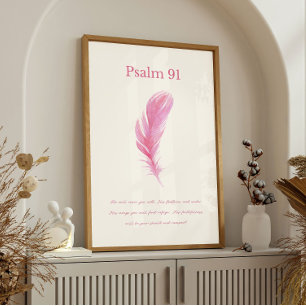 Affiche Psaume 91
