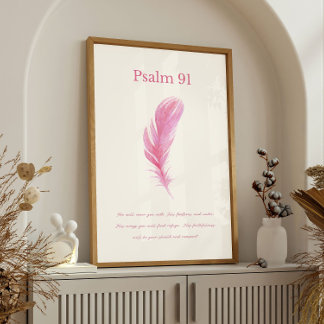 Affiche Psaume 91