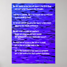 Psaume 91:1-6 Bonnes Paroles