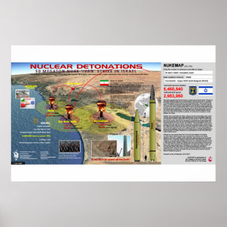 Affiche Pslam 83 Guerre 3