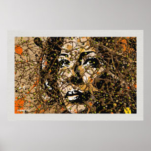 Affiche PSTR_001 24 pouces x 36 pouces