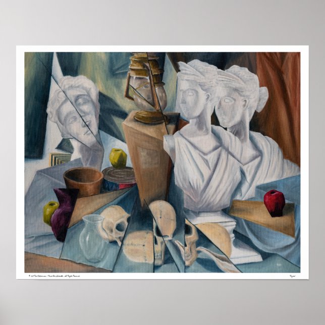 Affiche Psyché (Devant)