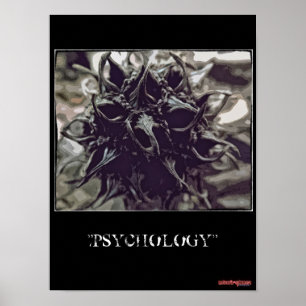 Affiche Psychologie - copie d'affiche