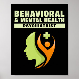 Affiche Psychologue certifié par le conseil d'hygiène ment