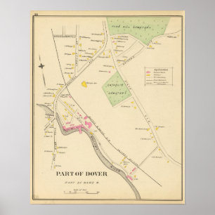 Affiche Pt de Douvres, Ward 4