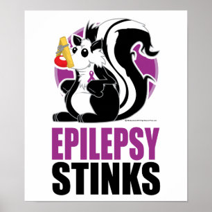 Affiche Puanteurs d'épilepsie