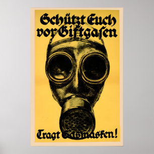 Affiche publicitaire allemande des années 1910 Pro