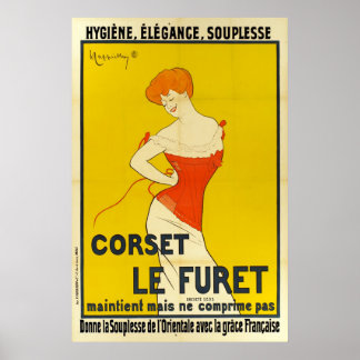 Affiche Publicité vintage en français Leonetto Cappiello
