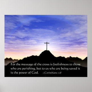 Affiche Puissance de Dieu