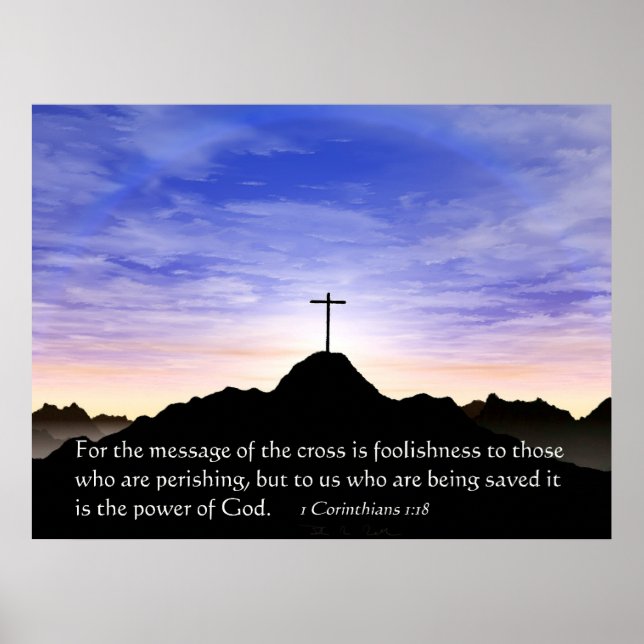 Affiche Puissance de Dieu (Devant)