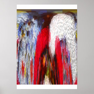 Affiche Puissance de la neige