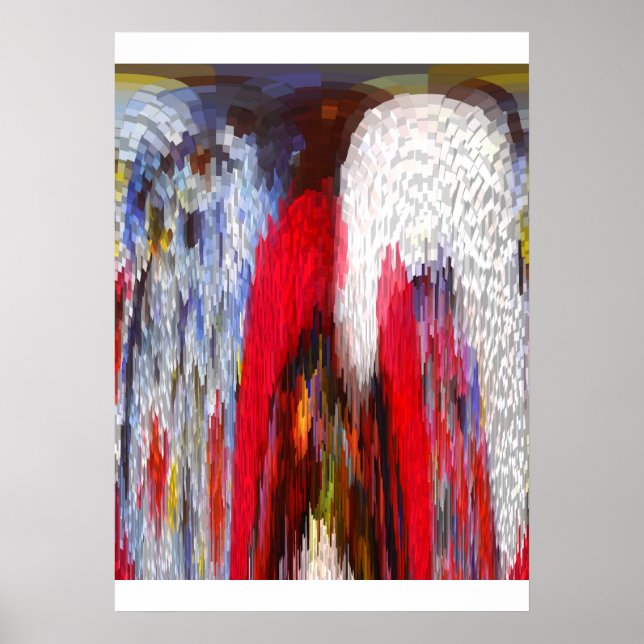 Affiche Puissance de la neige (Devant)