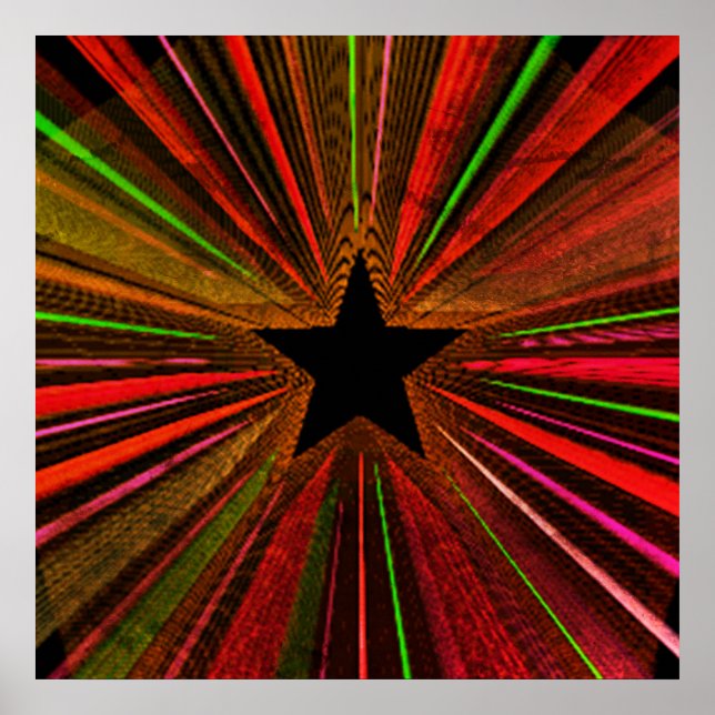 Affiche Puissance de l'étoile (Devant)